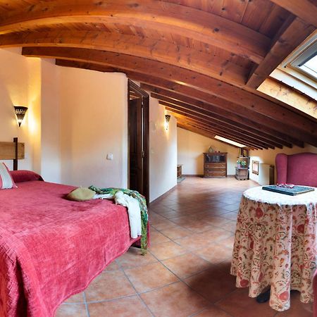 Casa Rural Fuente Del Arca Montejo Montejo de la Sierra Kültér fotó