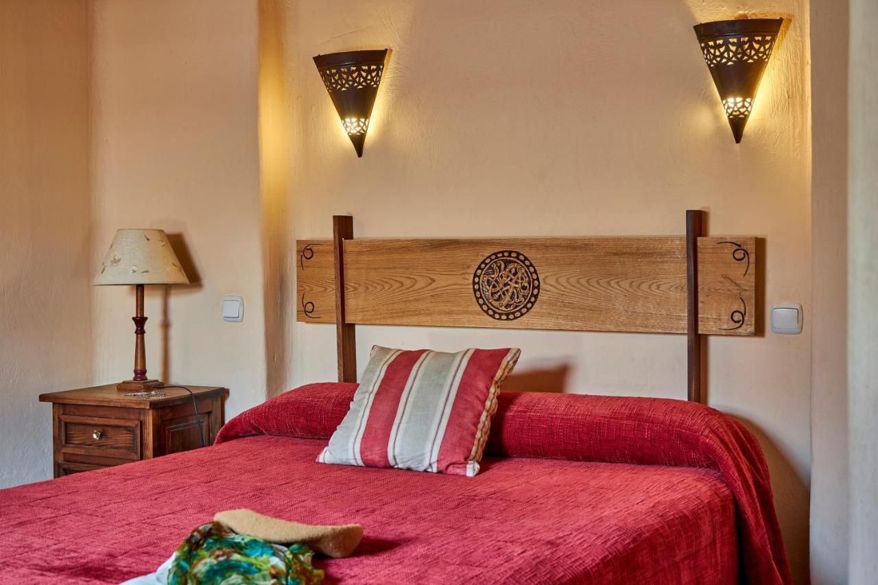 Casa Rural Fuente Del Arca Montejo Montejo de la Sierra Kültér fotó