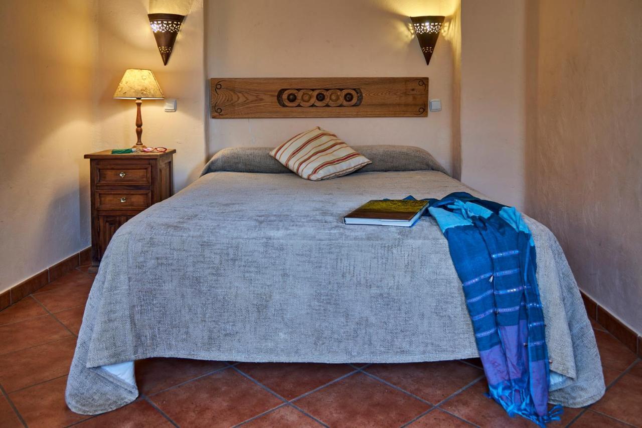 Casa Rural Fuente Del Arca Montejo Montejo de la Sierra Kültér fotó
