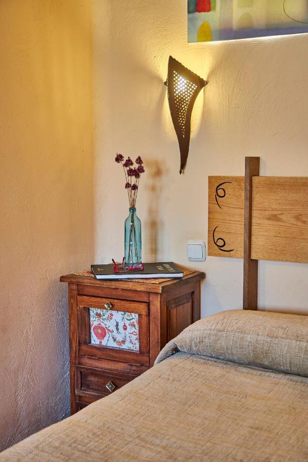Casa Rural Fuente Del Arca Montejo Montejo de la Sierra Kültér fotó