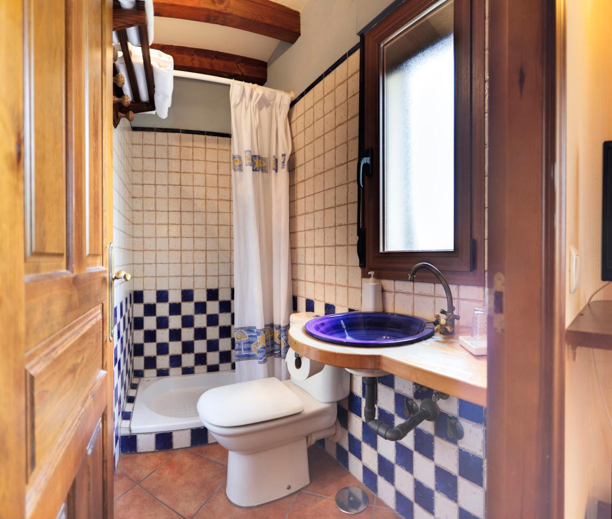 Casa Rural Fuente Del Arca Montejo Montejo de la Sierra Kültér fotó