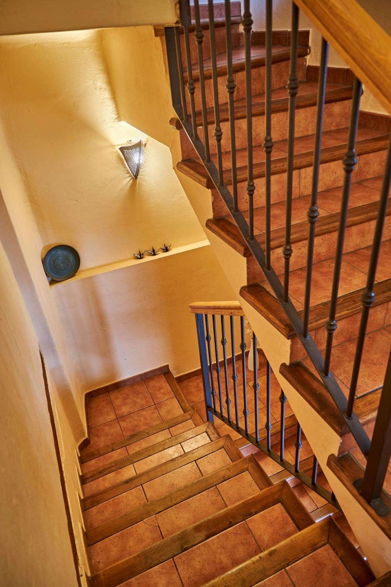 Casa Rural Fuente Del Arca Montejo Montejo de la Sierra Kültér fotó