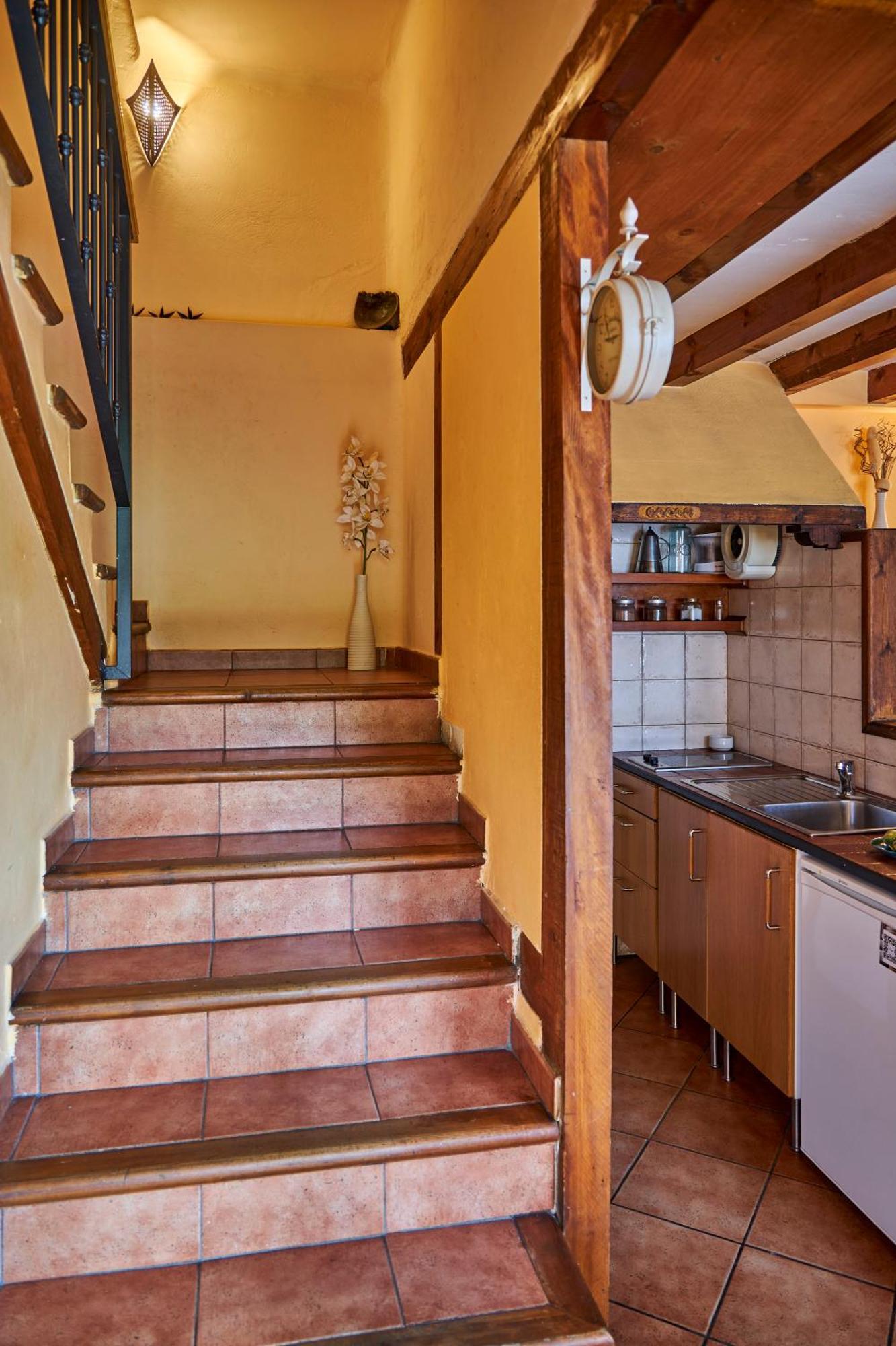 Casa Rural Fuente Del Arca Montejo Montejo de la Sierra Kültér fotó